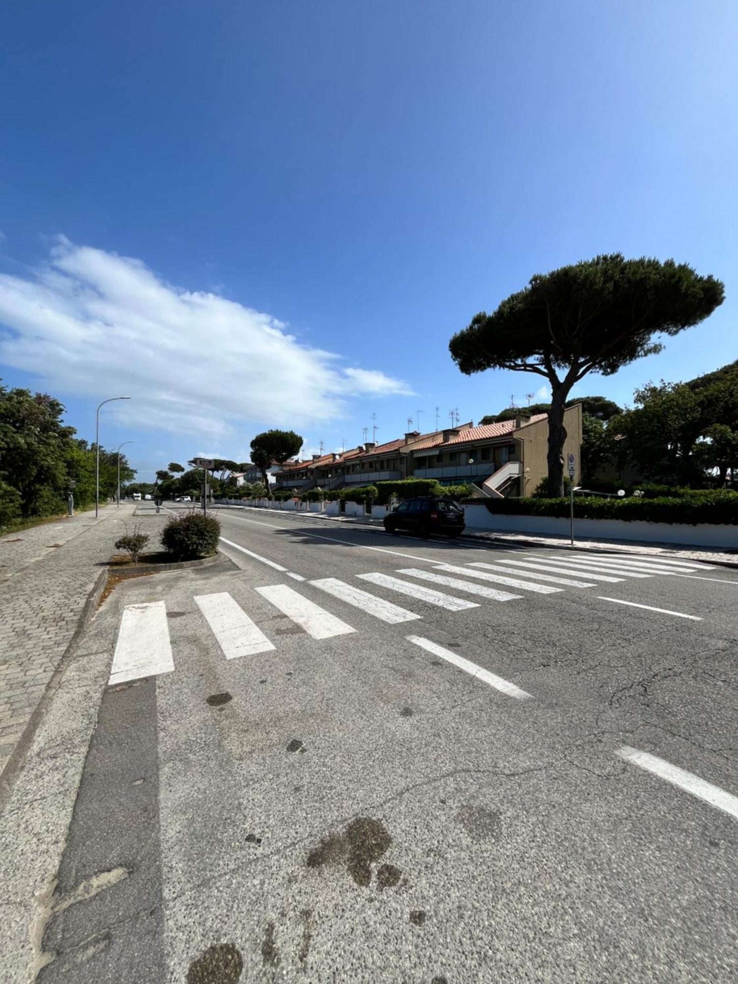 Appartamento Da Matteo 2 Tirrenia Kültér fotó